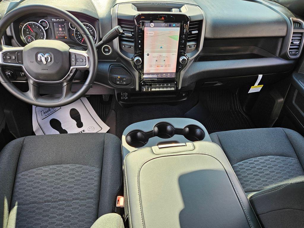 new 2026 Ram 2500 car, priced at $54,997