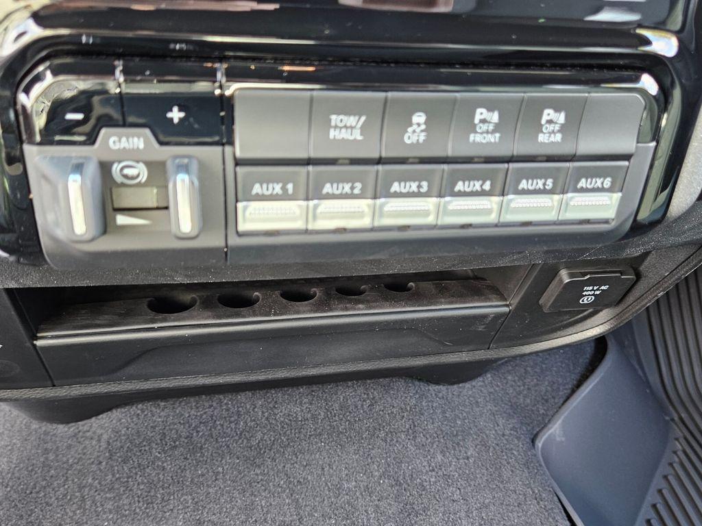 new 2026 Ram 2500 car, priced at $54,997