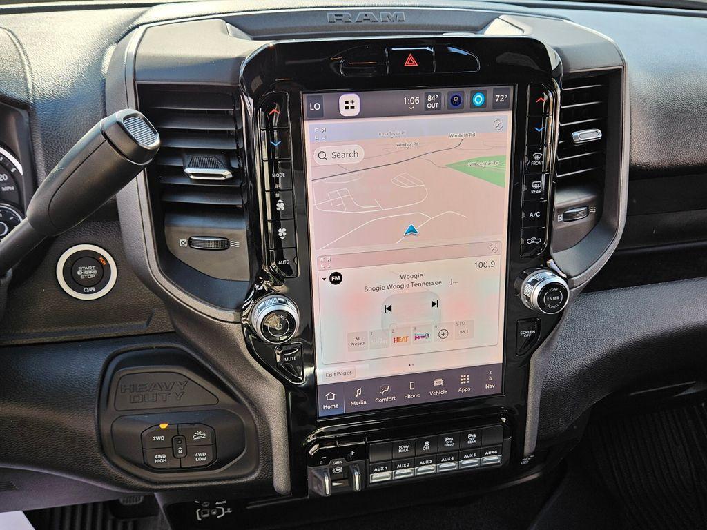 new 2026 Ram 2500 car, priced at $54,997