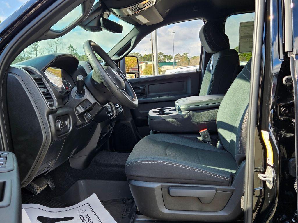 new 2026 Ram 2500 car, priced at $54,997