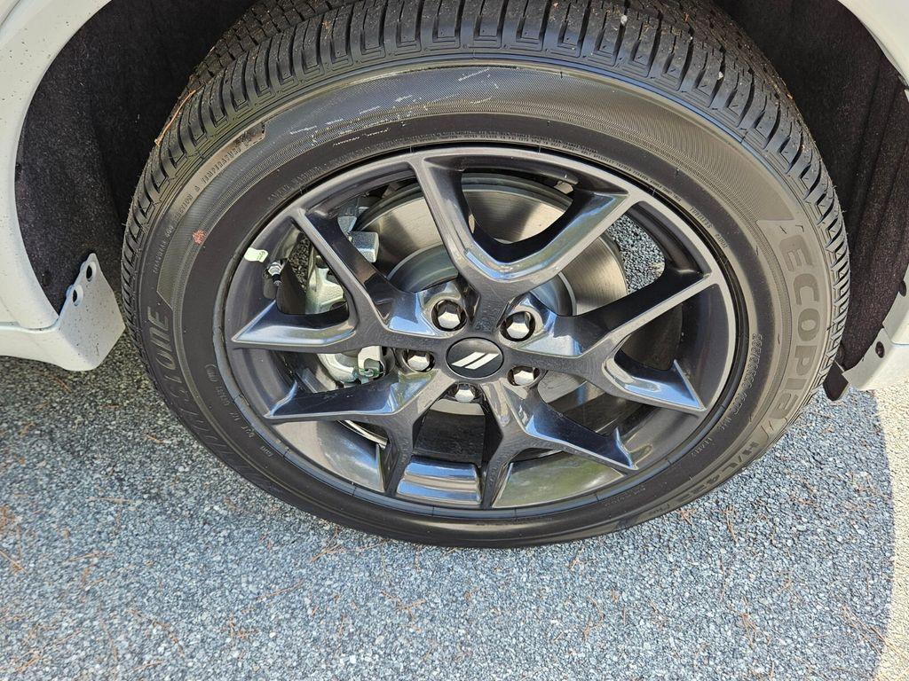 new 2026 Dodge Durango car, priced at $46,541