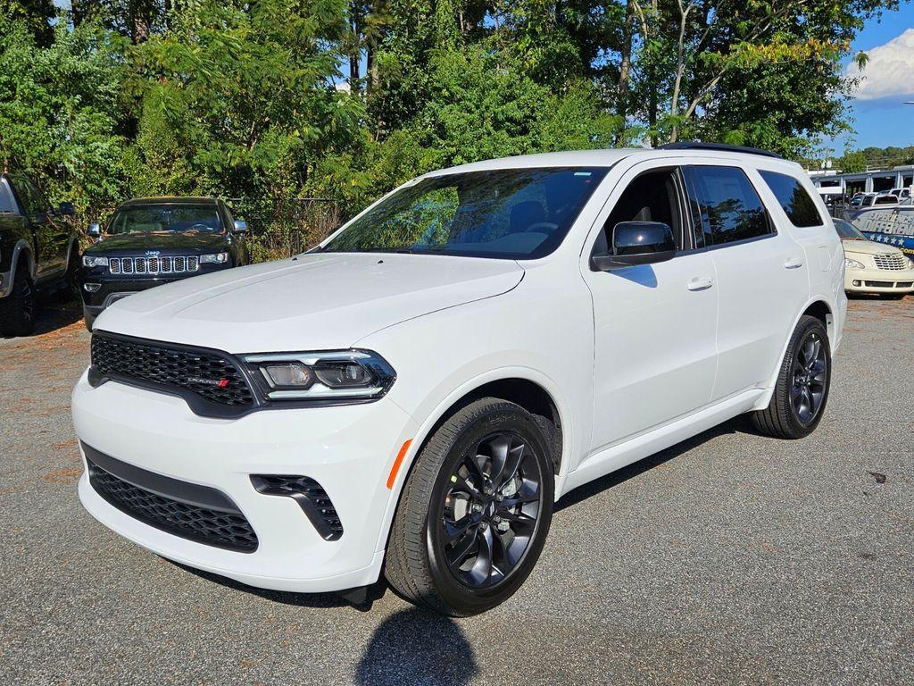 new 2026 Dodge Durango car, priced at $37,985