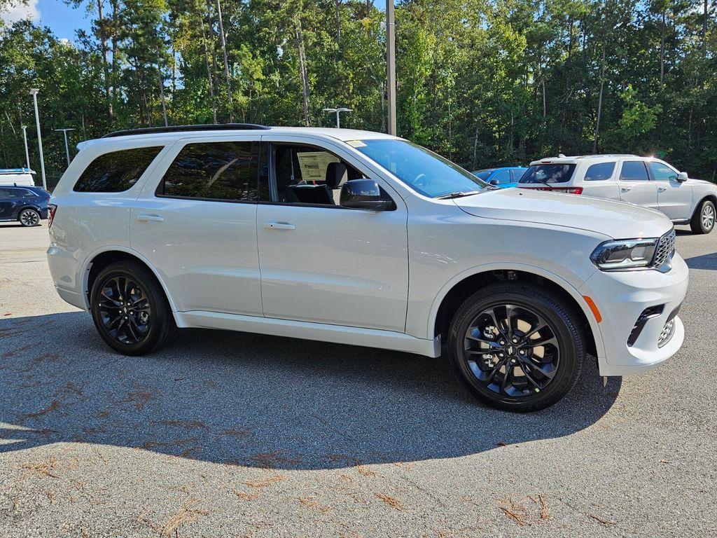 new 2026 Dodge Durango car, priced at $37,985