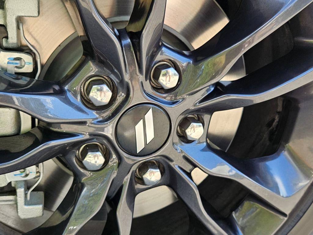 new 2026 Dodge Durango car, priced at $37,985