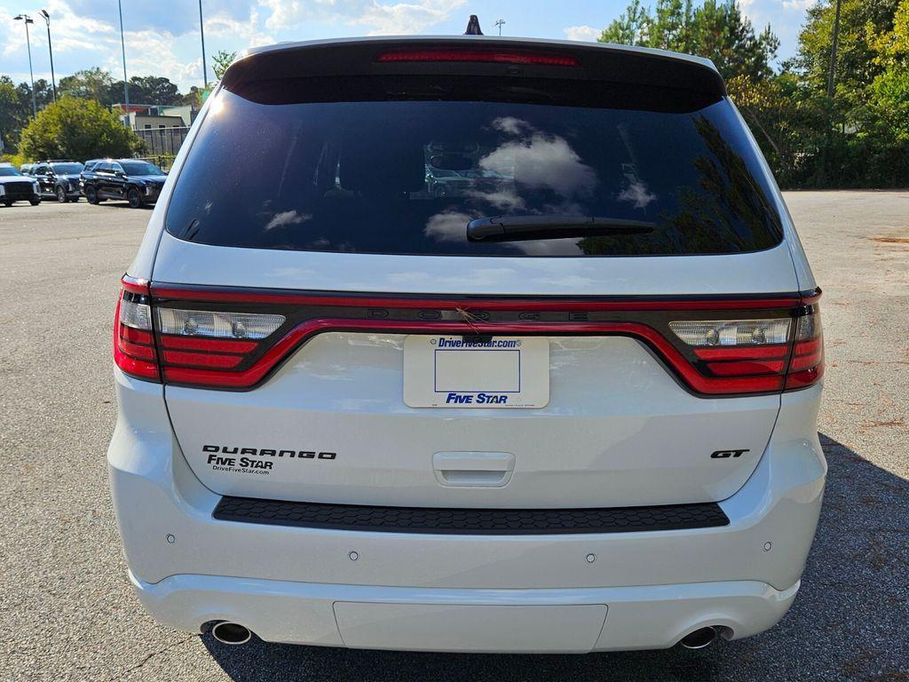 new 2026 Dodge Durango car, priced at $37,985