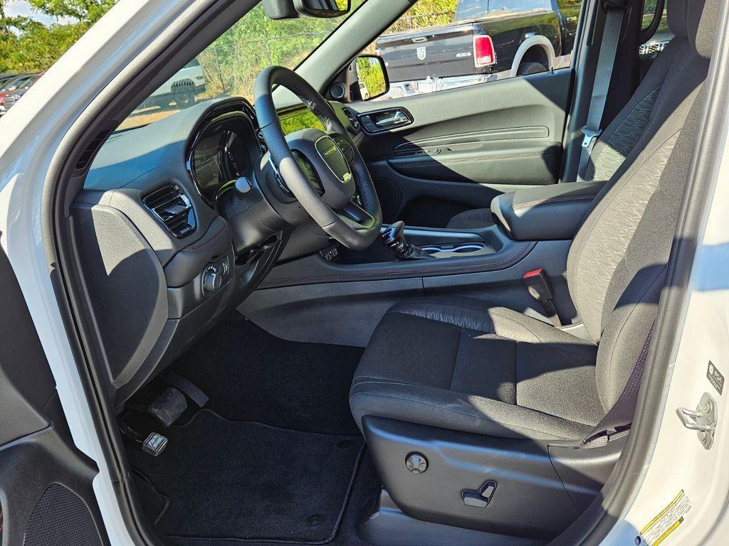 new 2026 Dodge Durango car, priced at $37,985