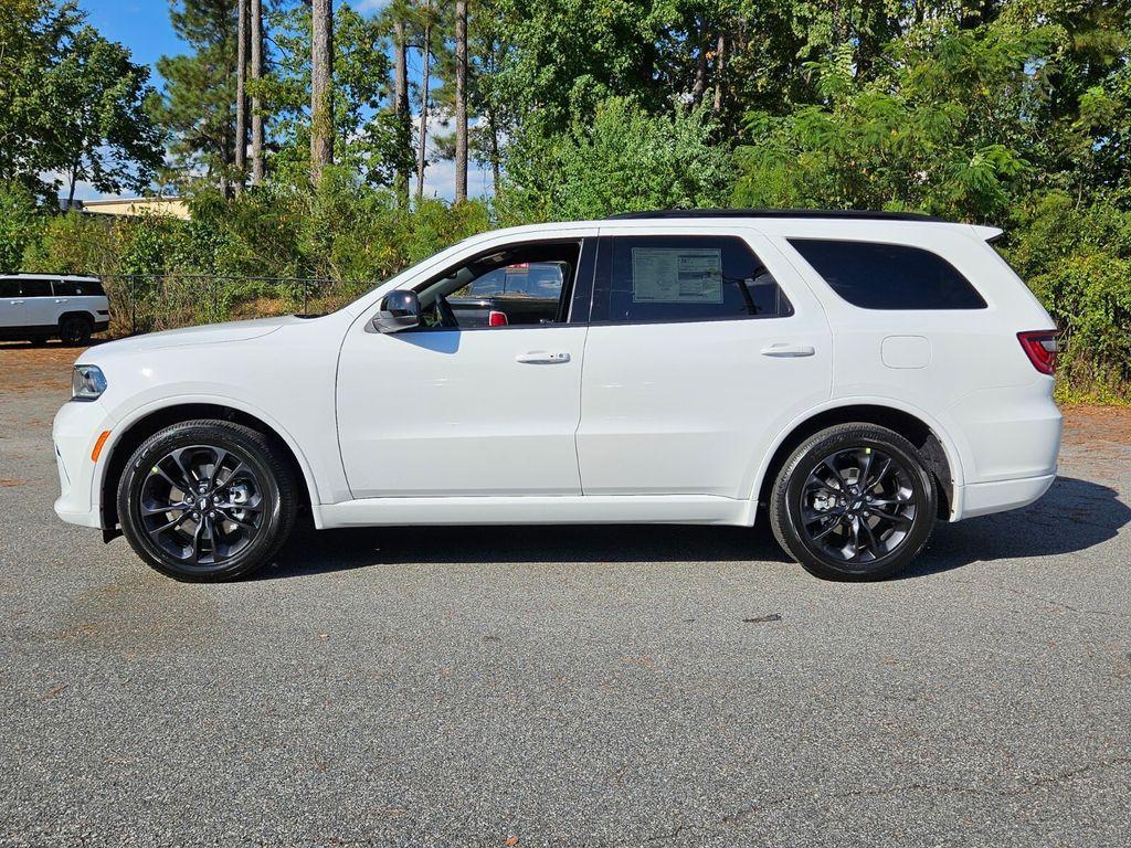 new 2026 Dodge Durango car, priced at $37,985