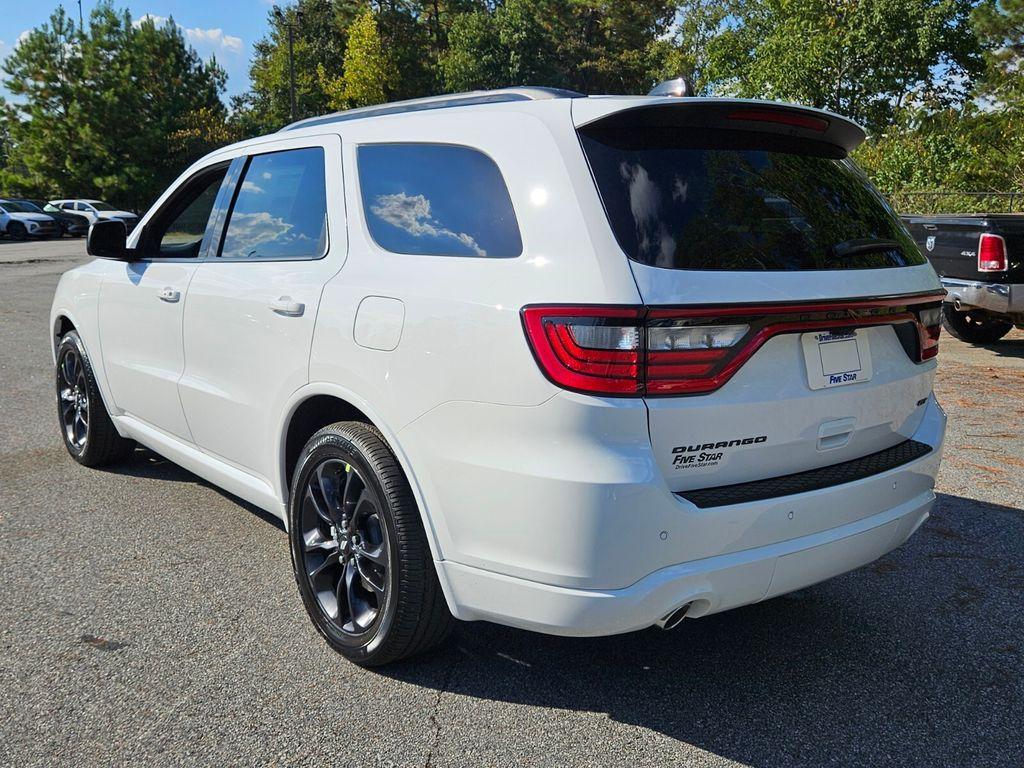 new 2026 Dodge Durango car, priced at $37,985