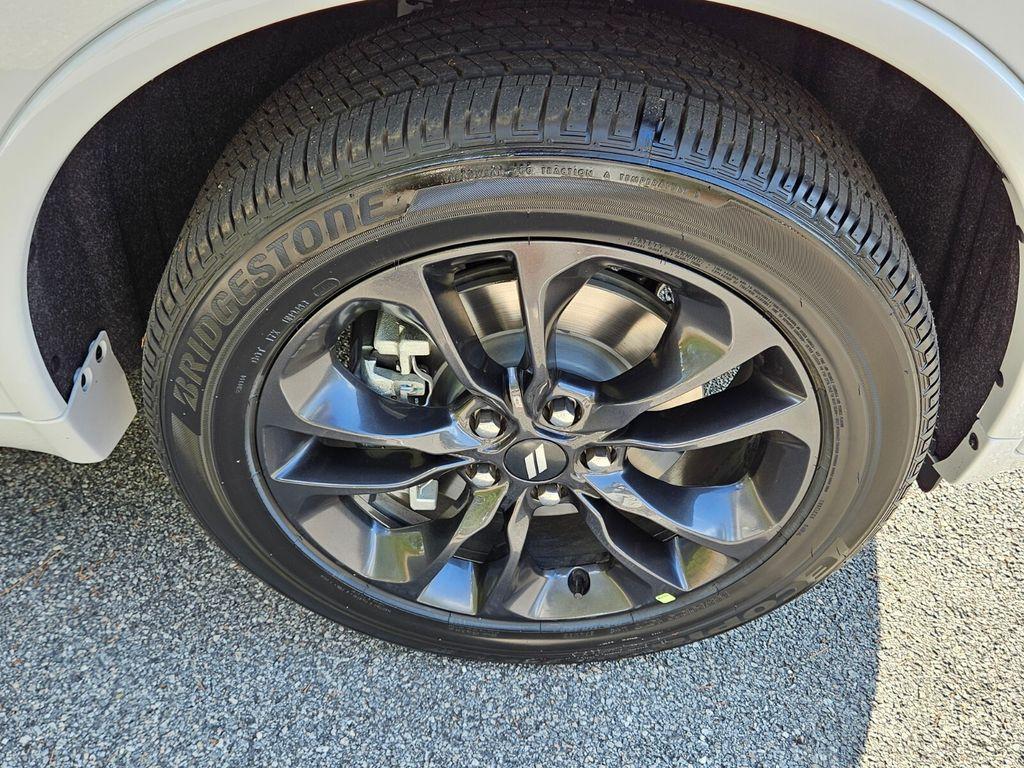 new 2026 Dodge Durango car, priced at $37,985