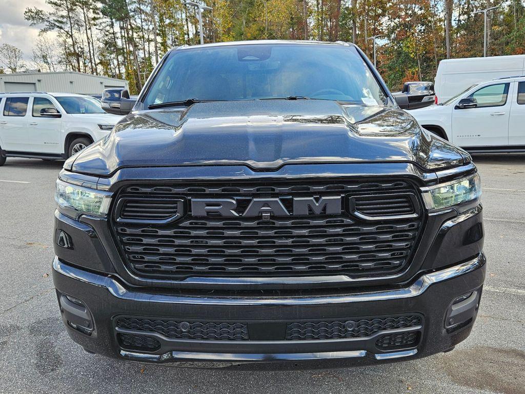 new 2025 Ram 1500 car, priced at $43,117