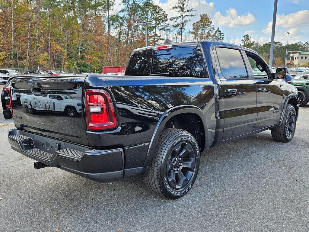 new 2025 Ram 1500 car, priced at $43,117