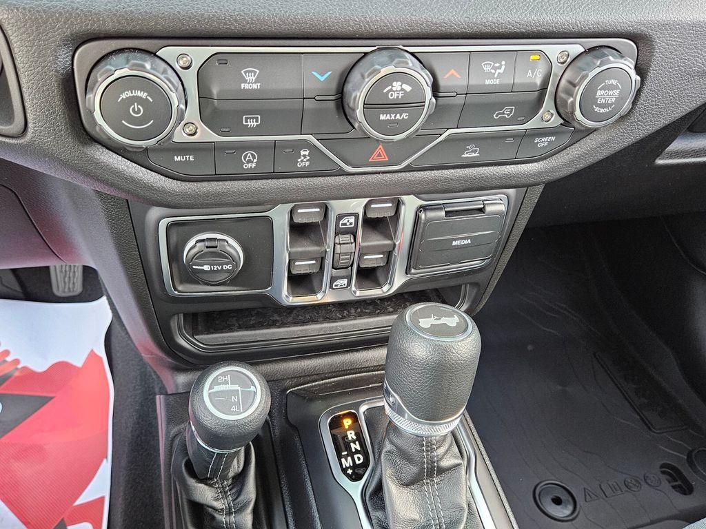 new 2026 Jeep Wrangler car, priced at $38,794