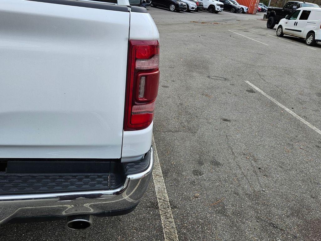 used 2024 Ram 1500 car, priced at $30,620