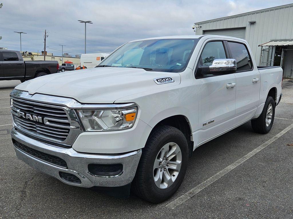 used 2024 Ram 1500 car, priced at $30,620