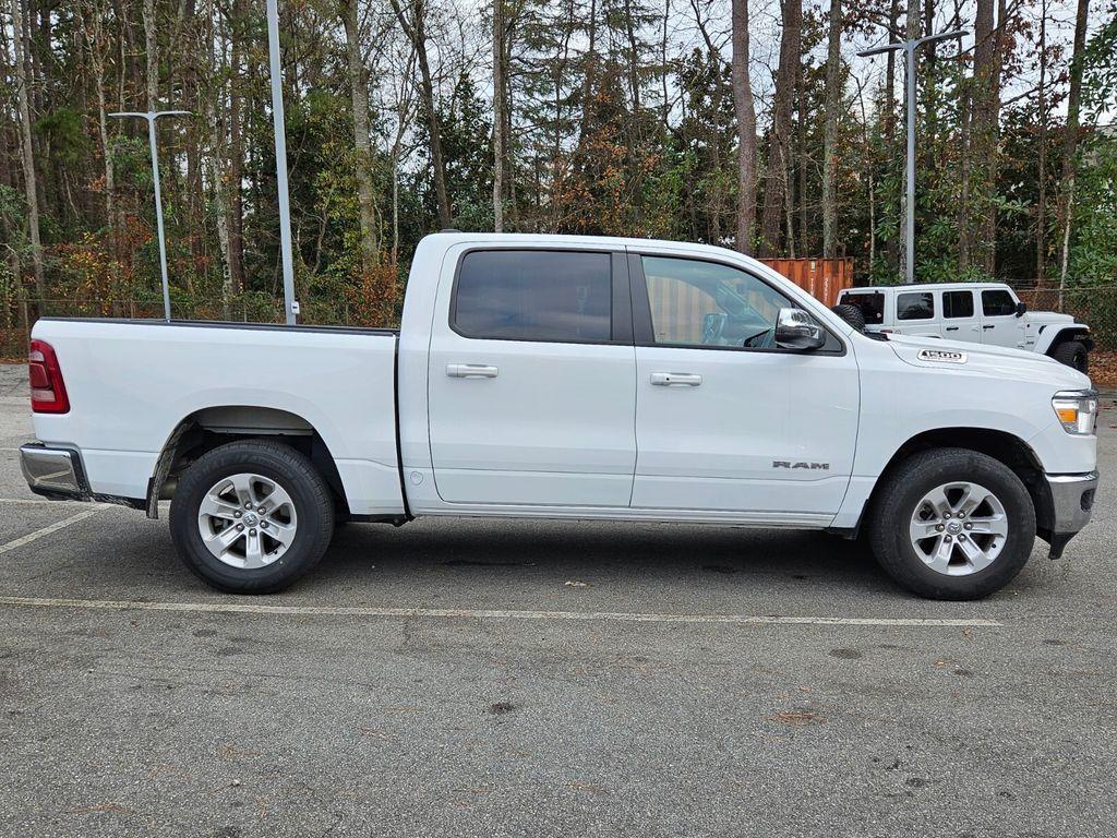 used 2024 Ram 1500 car, priced at $30,620