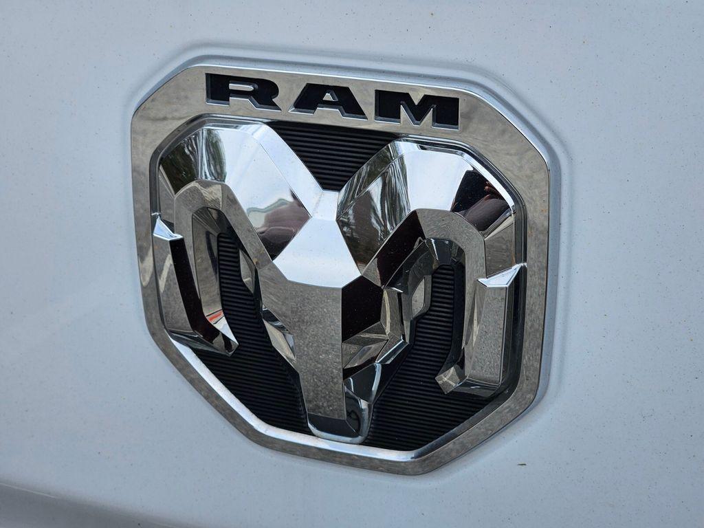 used 2024 Ram 1500 car, priced at $30,620
