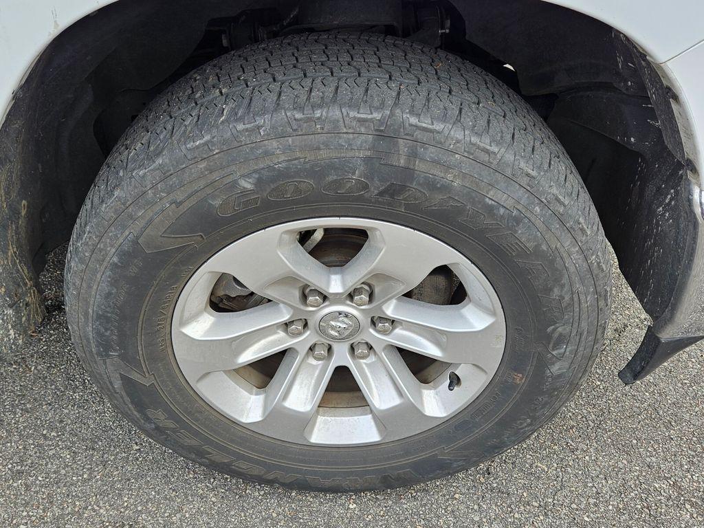 used 2024 Ram 1500 car, priced at $30,620