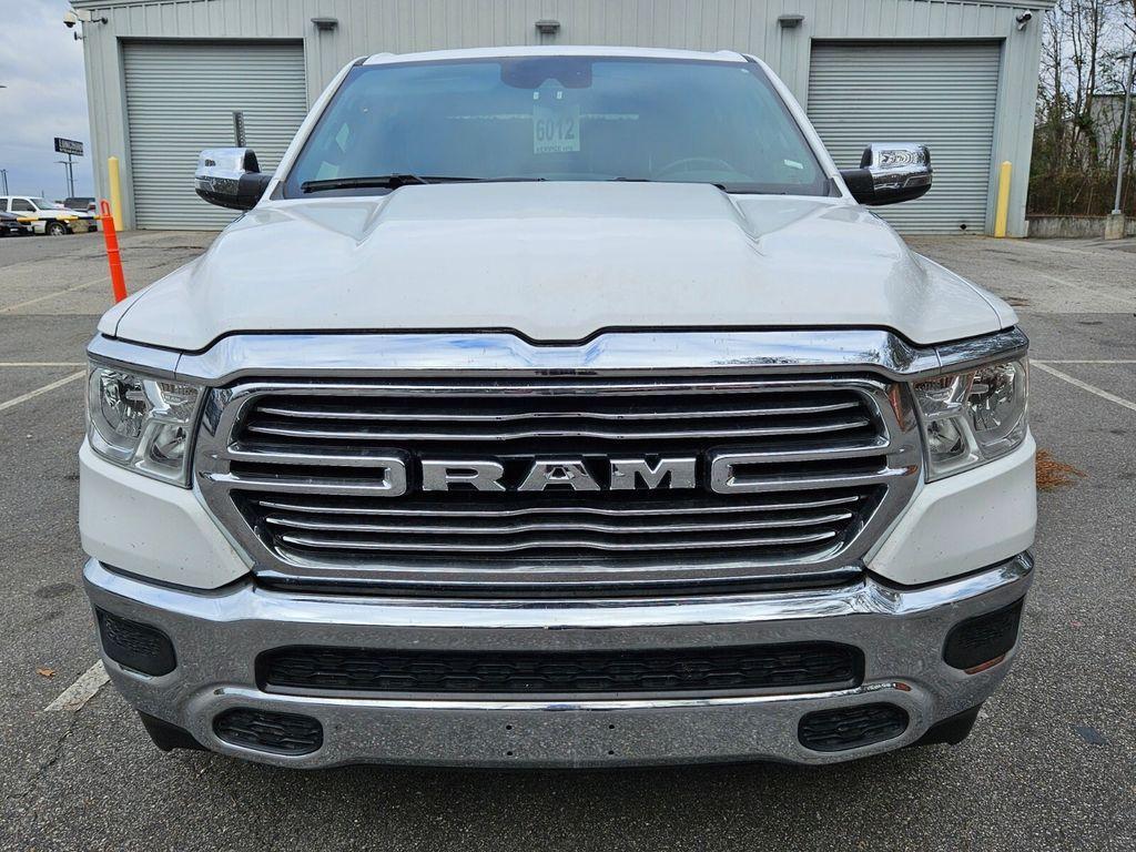 used 2024 Ram 1500 car, priced at $30,620
