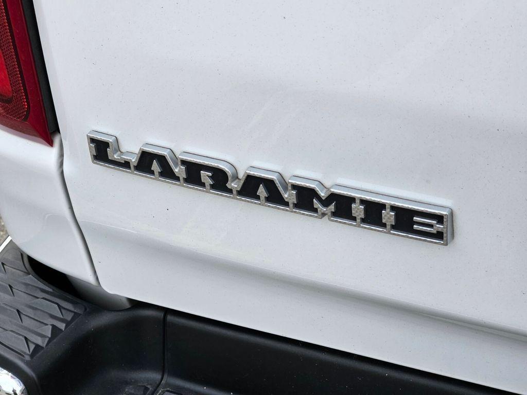 used 2024 Ram 1500 car, priced at $30,620