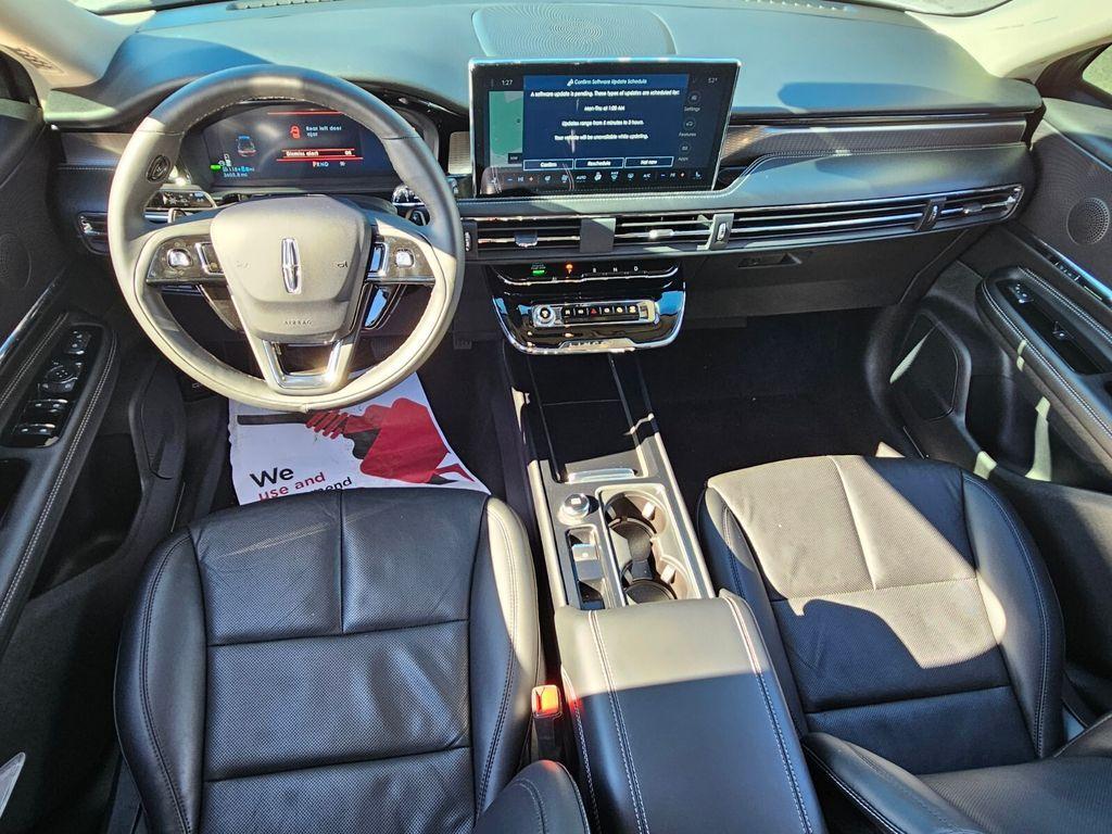 used 2024 Lincoln Corsair car, priced at $39,960