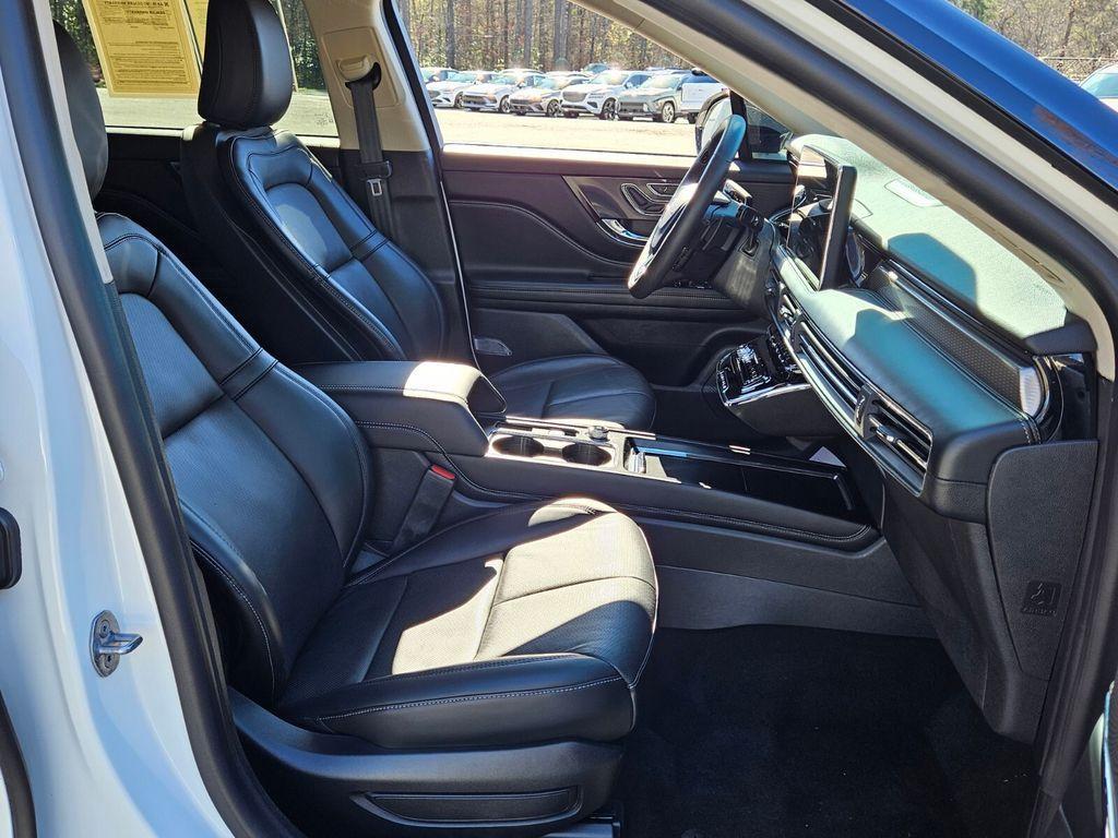 used 2024 Lincoln Corsair car, priced at $39,960