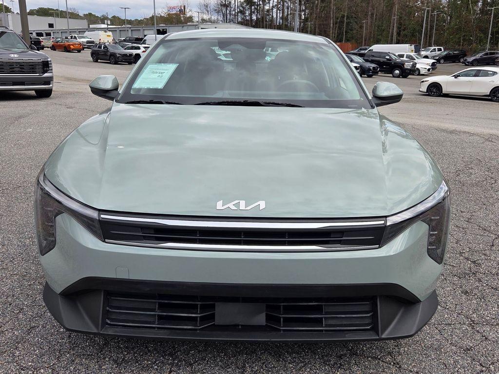 used 2025 Kia K4 car, priced at $19,220