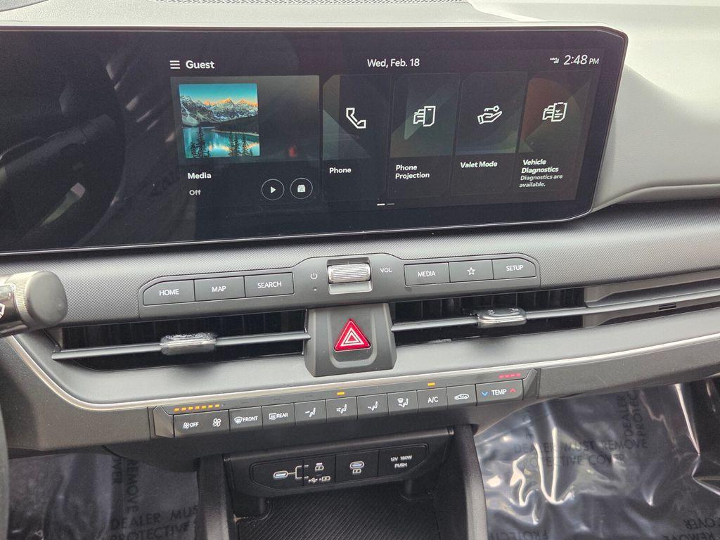 used 2025 Kia K4 car, priced at $19,220