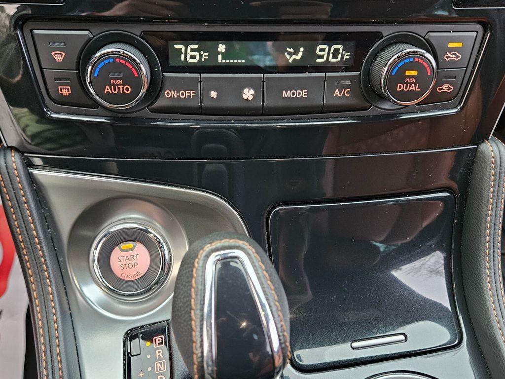 used 2020 Nissan Maxima car, priced at $20,820