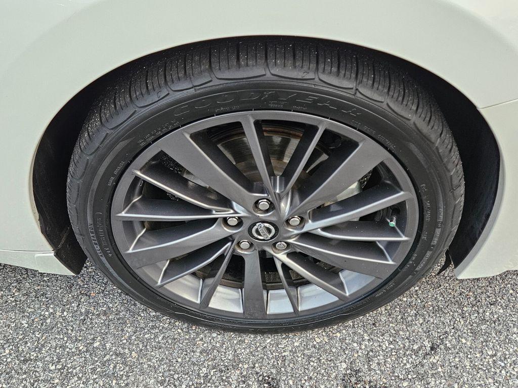 used 2020 Nissan Maxima car, priced at $20,820