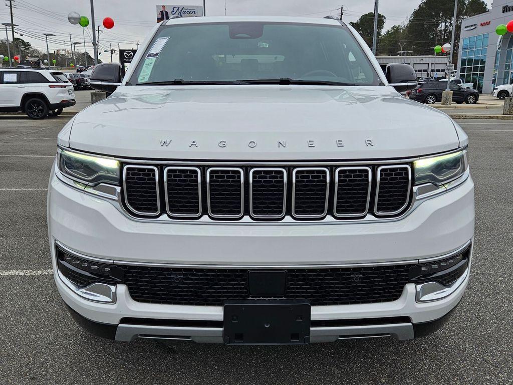 used 2023 Jeep Wagoneer car, priced at $46,270