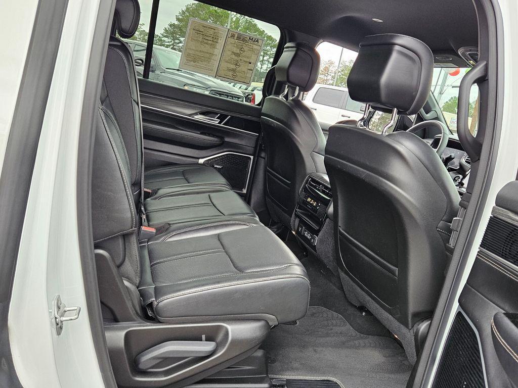 used 2023 Jeep Wagoneer car, priced at $46,270