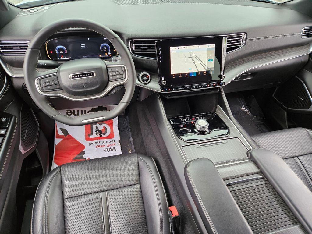used 2023 Jeep Wagoneer car, priced at $46,270