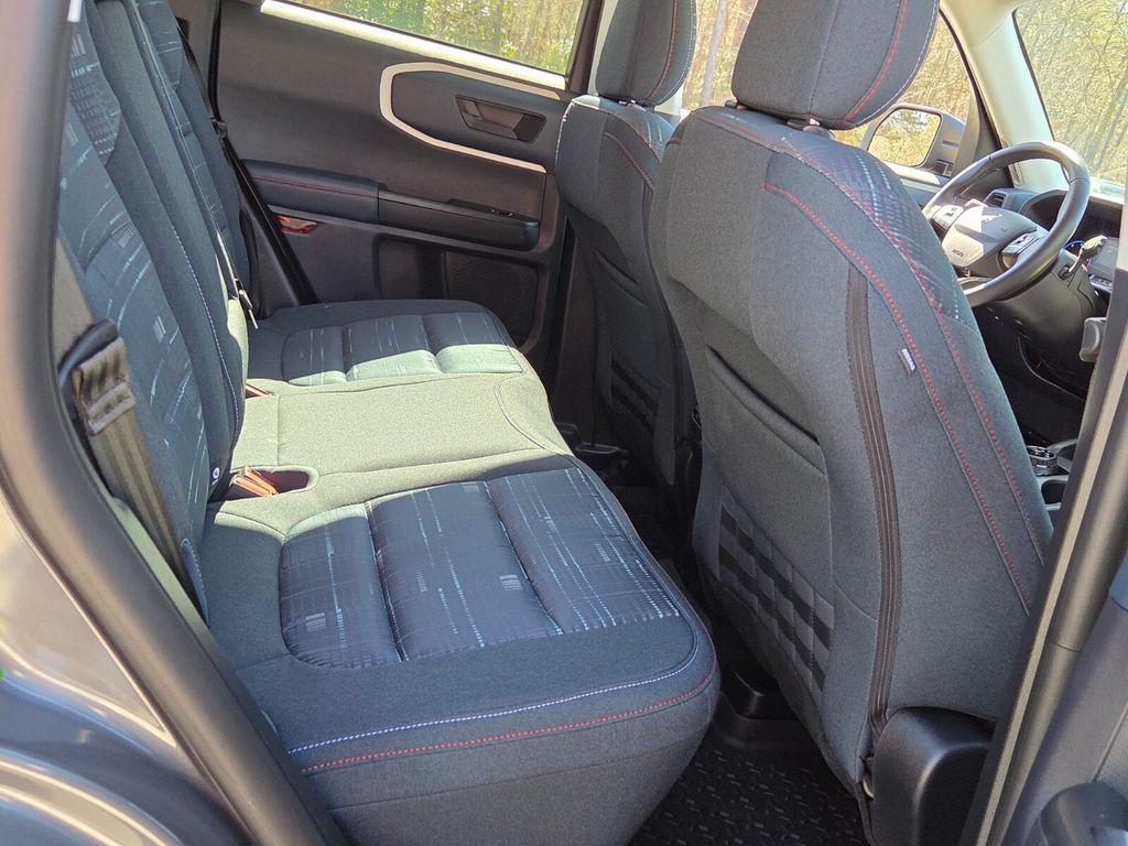 used 2024 Ford Bronco Sport car, priced at $28,920