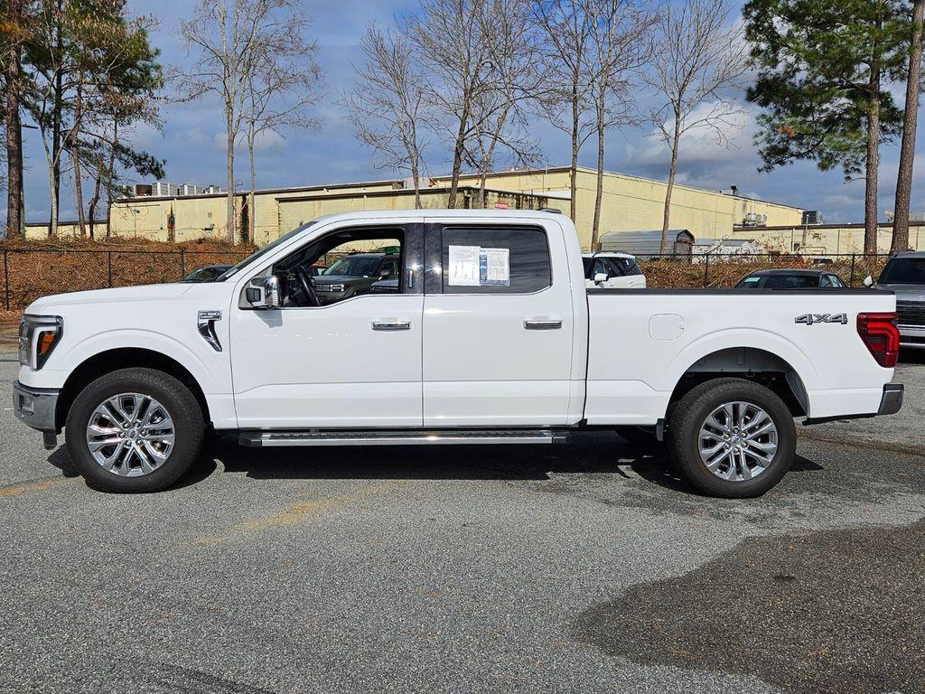 used 2024 Ford F-150 car, priced at $49,970