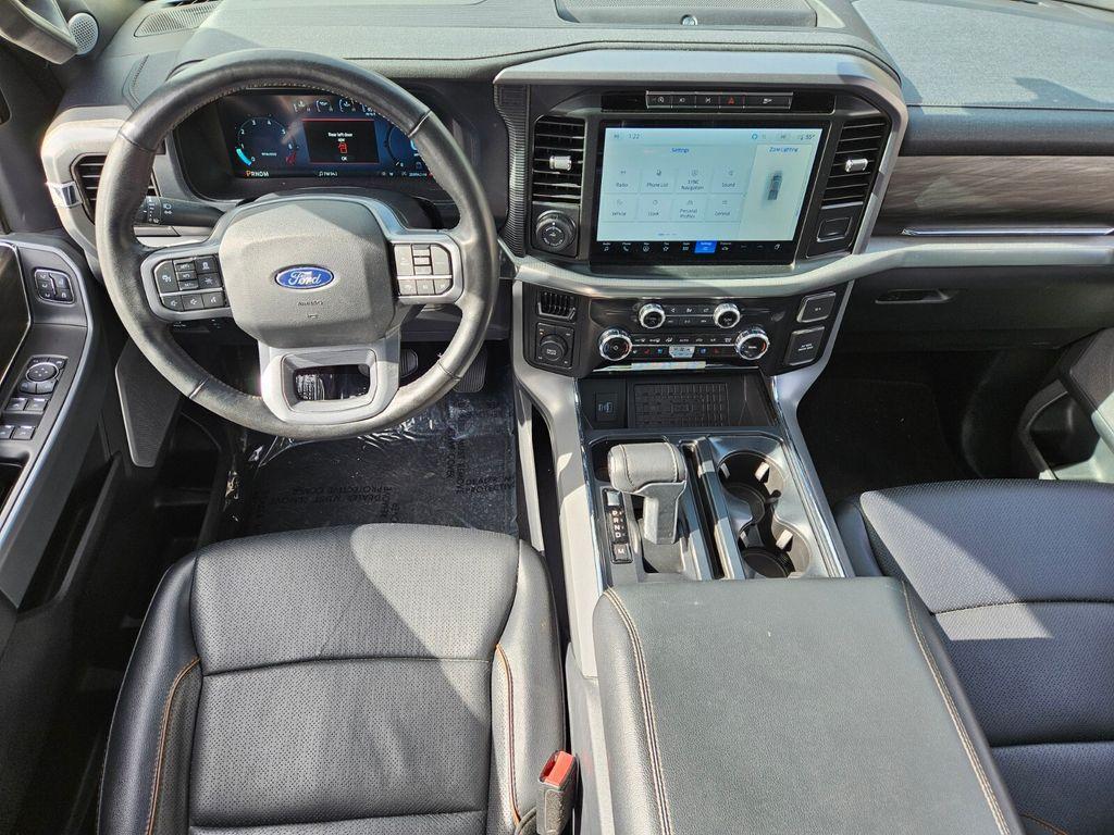 used 2024 Ford F-150 car, priced at $49,970