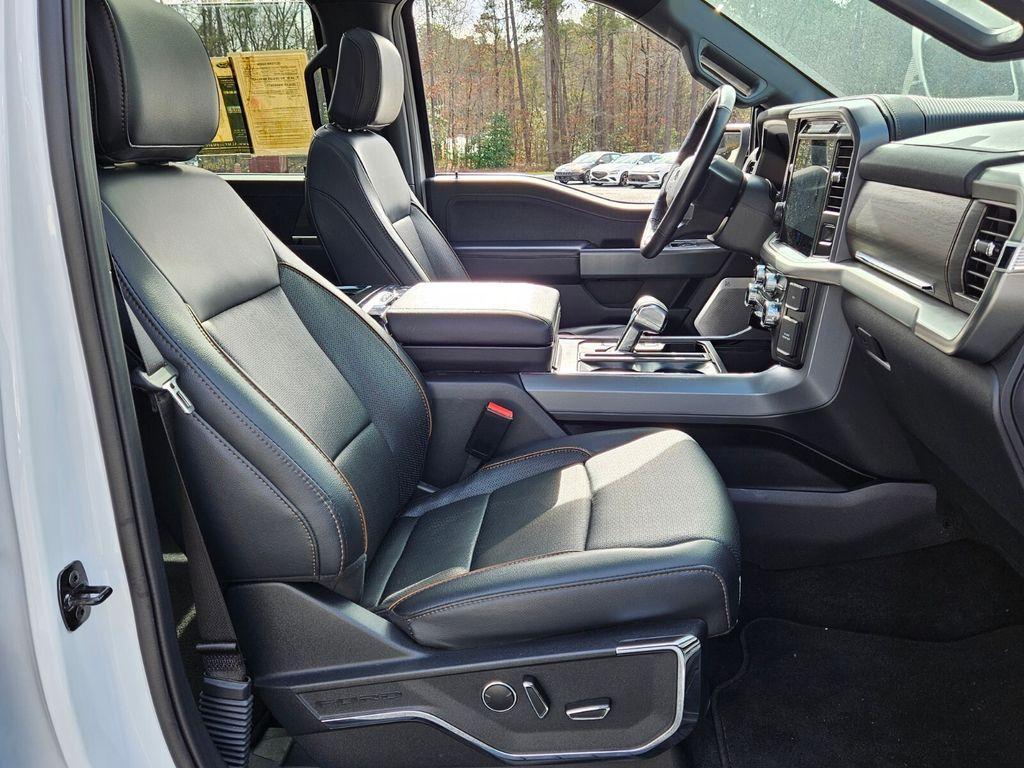 used 2024 Ford F-150 car, priced at $49,970