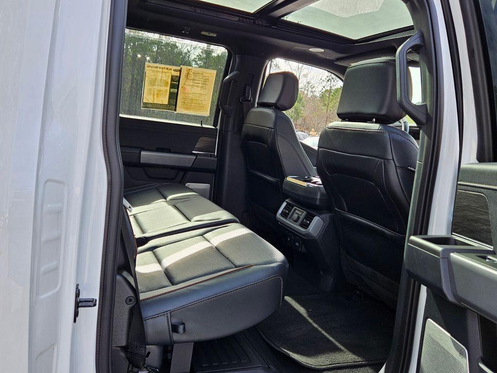 used 2024 Ford F-150 car, priced at $49,970