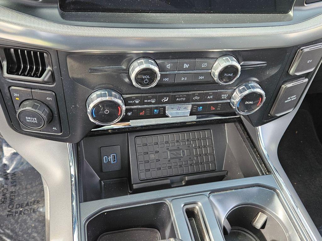 used 2024 Ford F-150 car, priced at $49,970