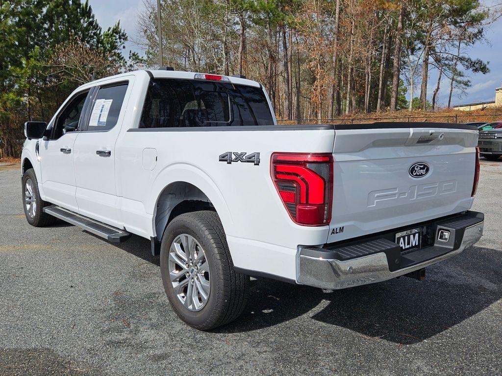 used 2024 Ford F-150 car, priced at $49,970
