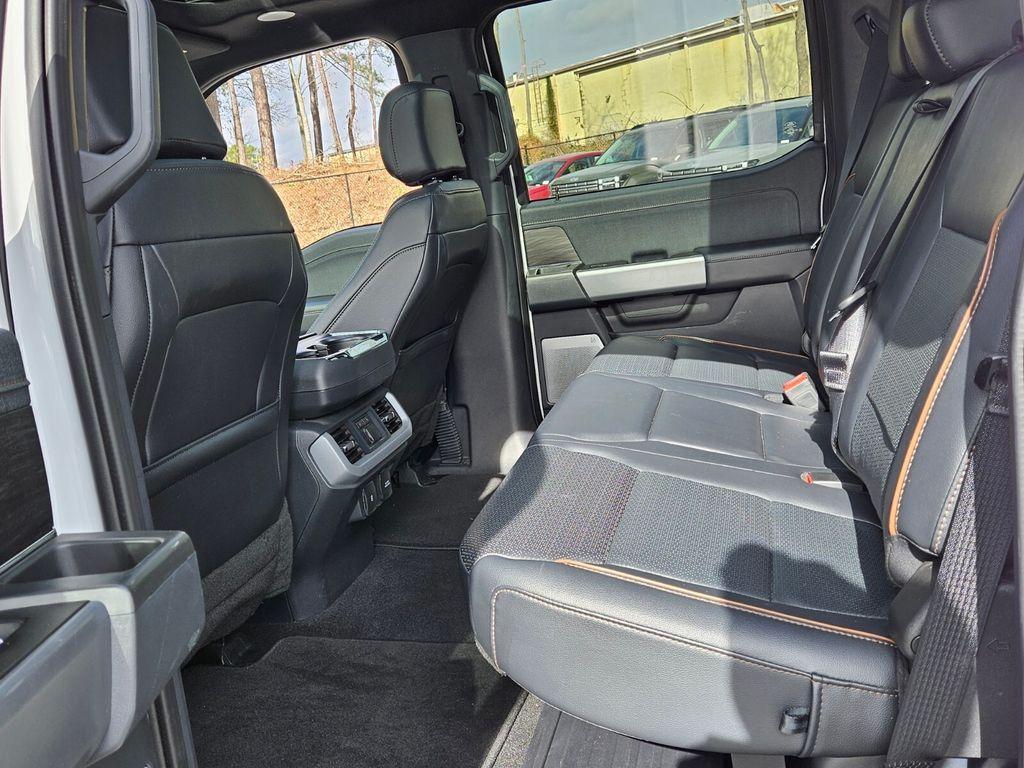 used 2024 Ford F-150 car, priced at $49,970