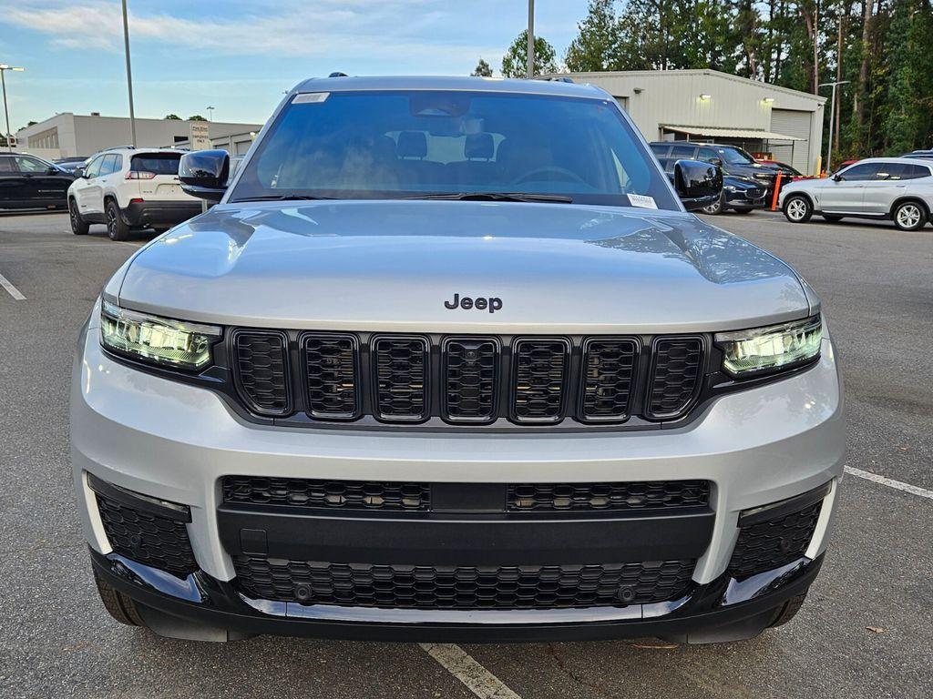 new 2025 Jeep Grand Cherokee L car, priced at $48,324