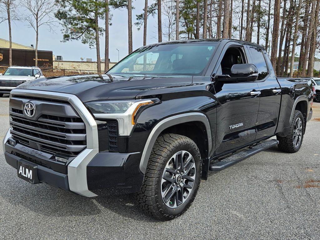 used 2022 Toyota Tundra car, priced at $36,970
