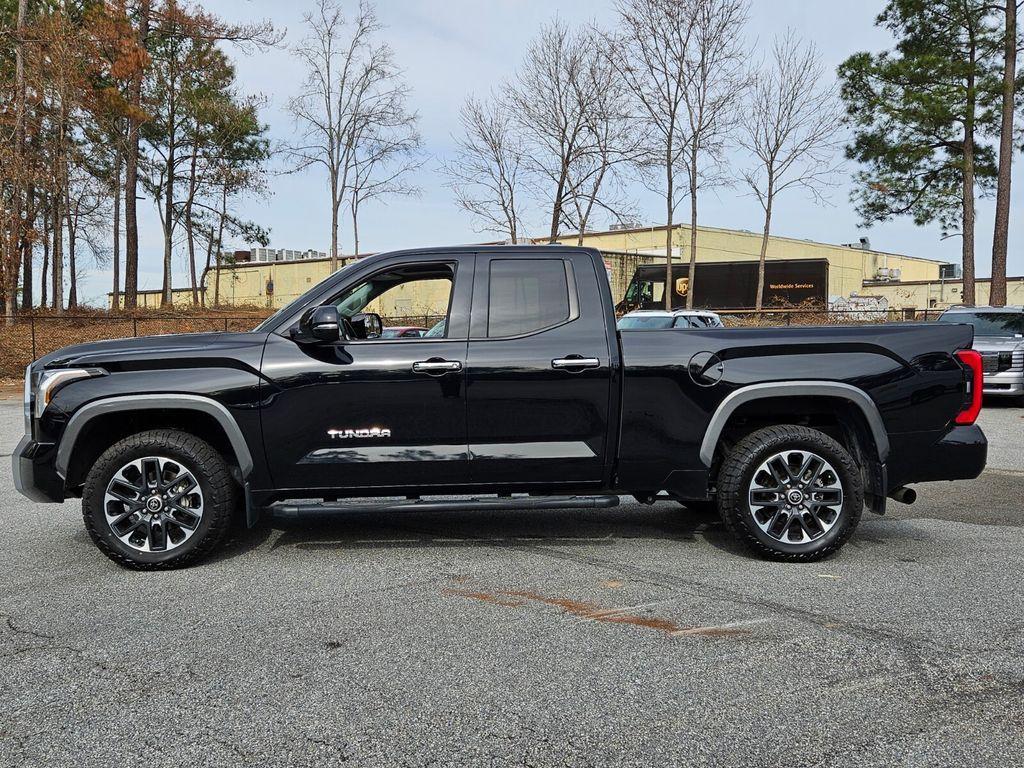 used 2022 Toyota Tundra car, priced at $36,970
