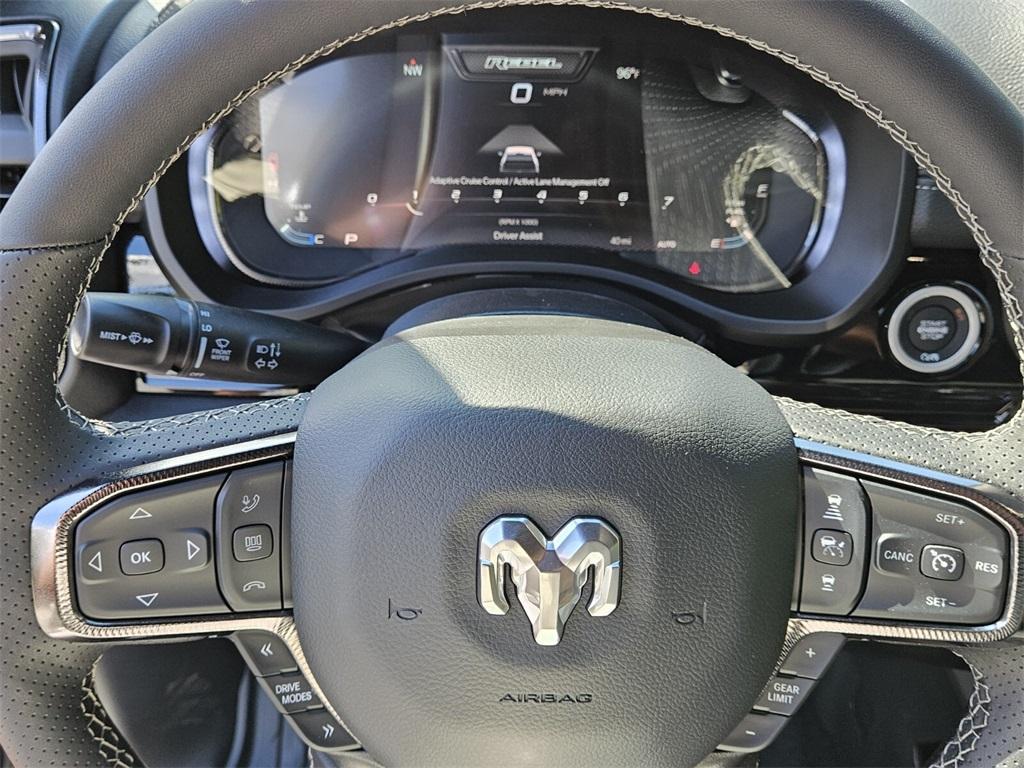 new 2026 Ram 1500 car, priced at $65,287