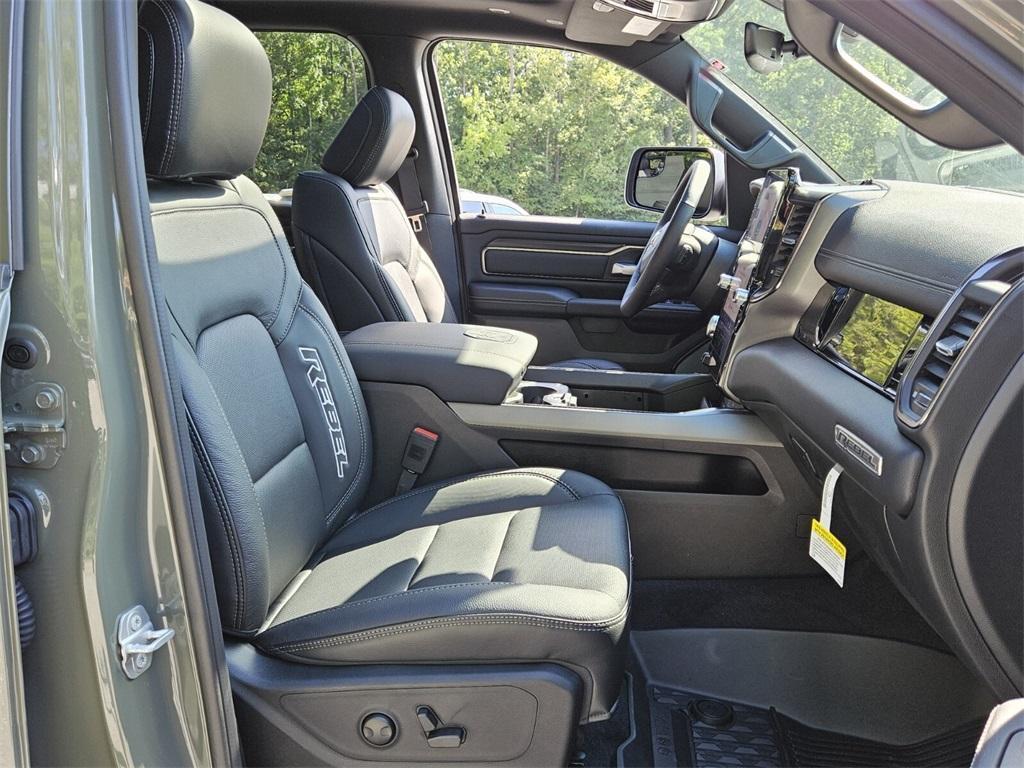 new 2026 Ram 1500 car, priced at $65,287