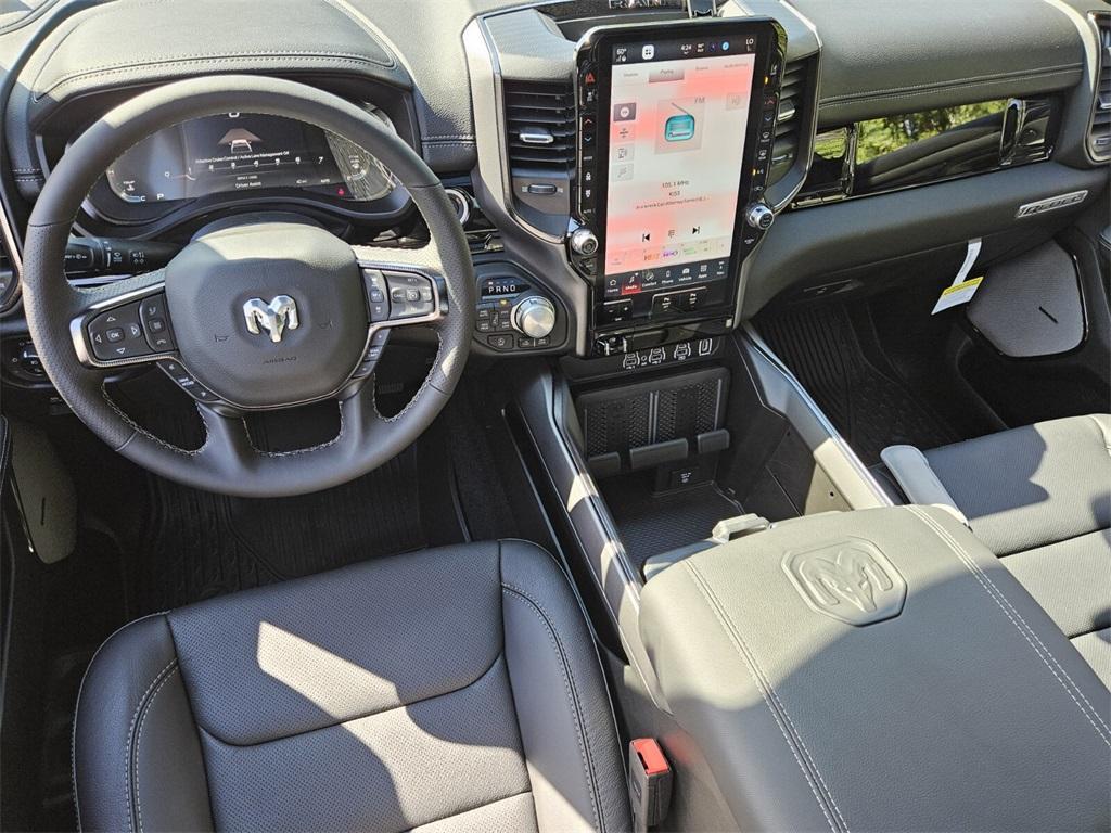 new 2026 Ram 1500 car, priced at $65,287
