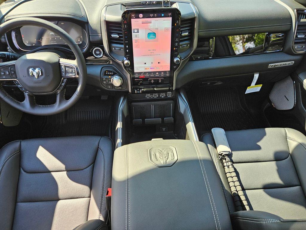 new 2026 Ram 1500 car, priced at $62,187