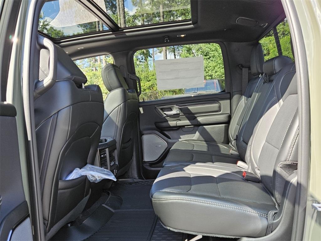 new 2026 Ram 1500 car, priced at $65,287