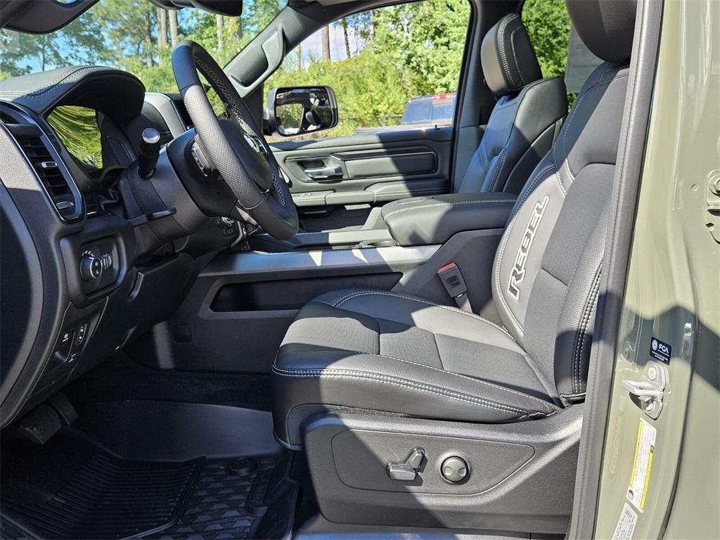 new 2026 Ram 1500 car, priced at $65,287