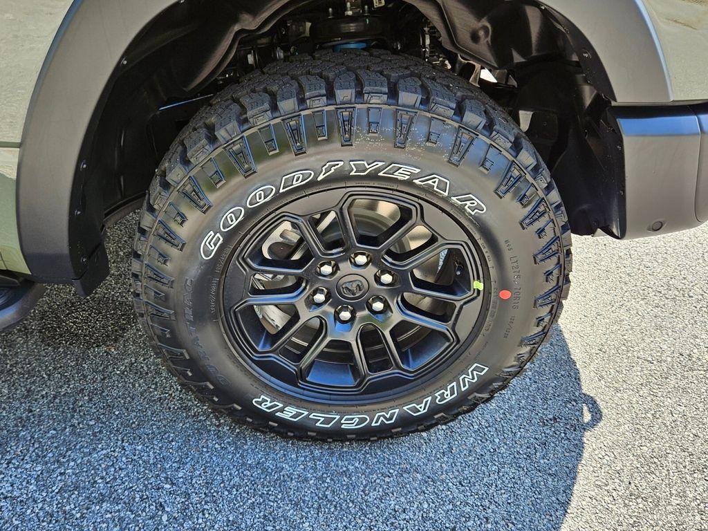 new 2026 Ram 1500 car, priced at $62,187